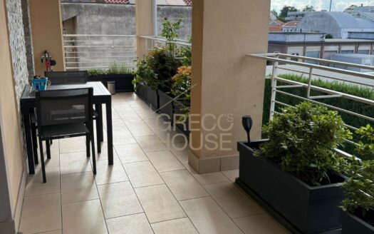 GF656-BUSTO ARSIZIO, MODERNO BILOCALE CON TERRAZZO, CANTINA E BOX SINGOLO